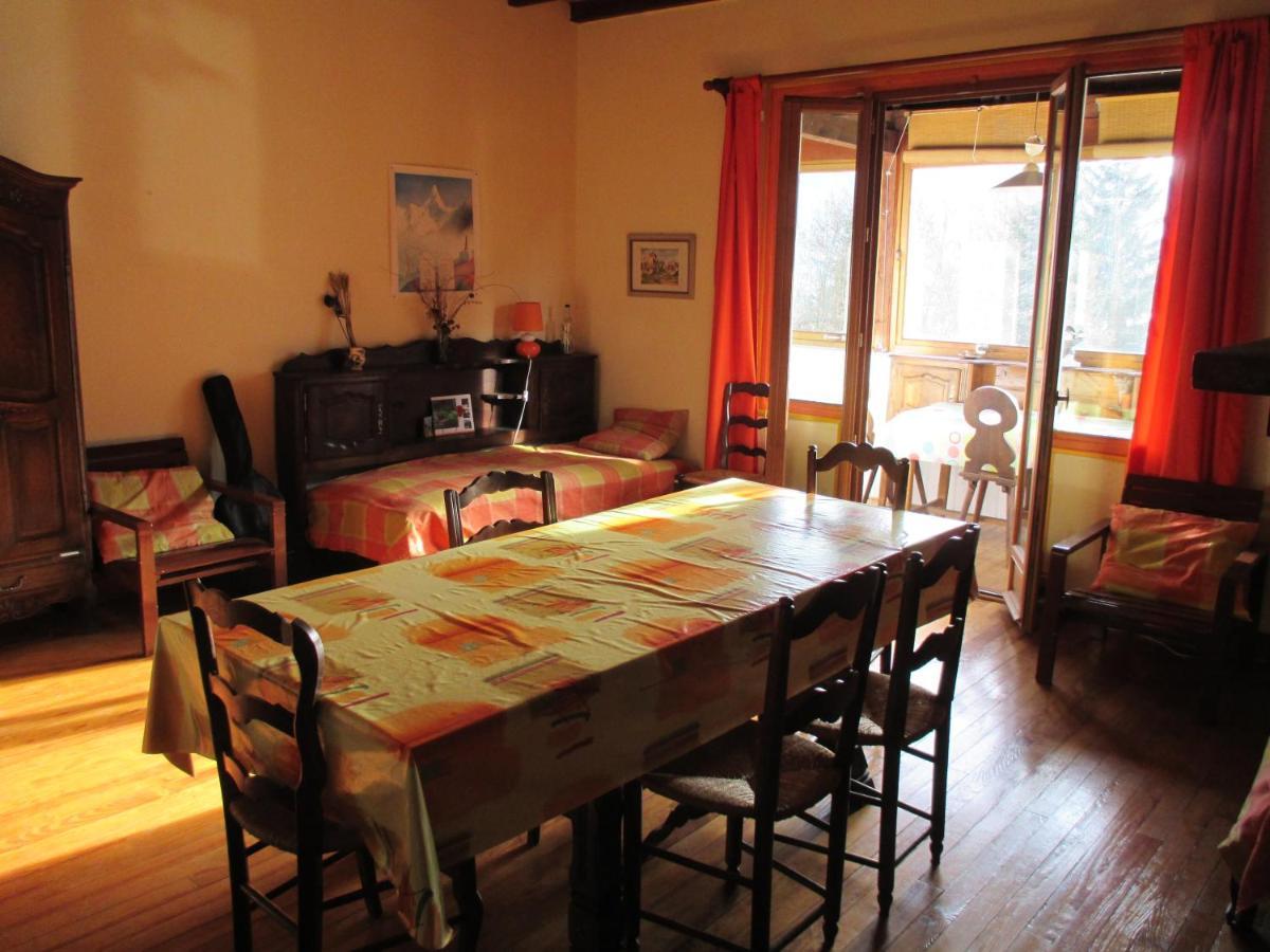 Maison Entre 2 Villes Briancon Εξωτερικό φωτογραφία