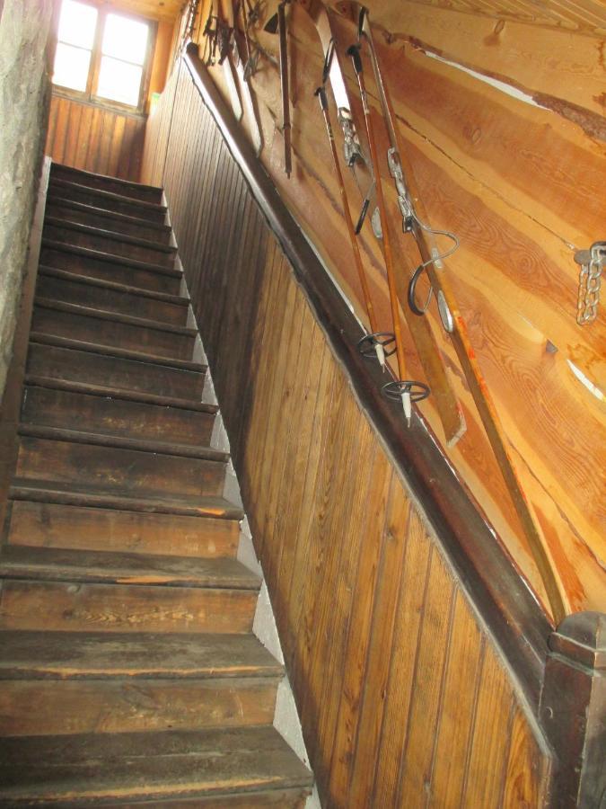 Maison Entre 2 Villes Briancon Εξωτερικό φωτογραφία